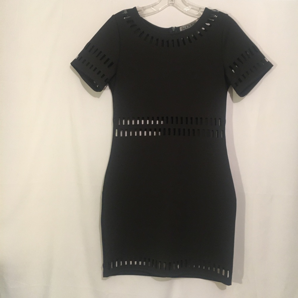 NWOT NASTY GIRL MOON BEAM DRESS - Picture 5 of 8